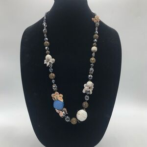 Lee Angel Neiman Marcus Long Necklace